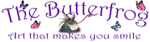 The Butterfrog