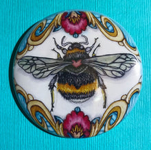 Bee Love Pin/Magnet - The Butterfrog