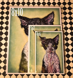 Two for Joy Luster Print - The Butterfrog