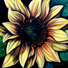 Sunflower Luster Print - The Butterfrog